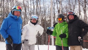 ski resort saint-sauveur - Motel Le Jolibourg