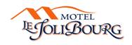 Motel Le Jolibourg signature Logo