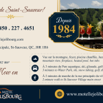 Motel Le Jolibourg