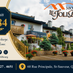 Motel Le Jolibourg