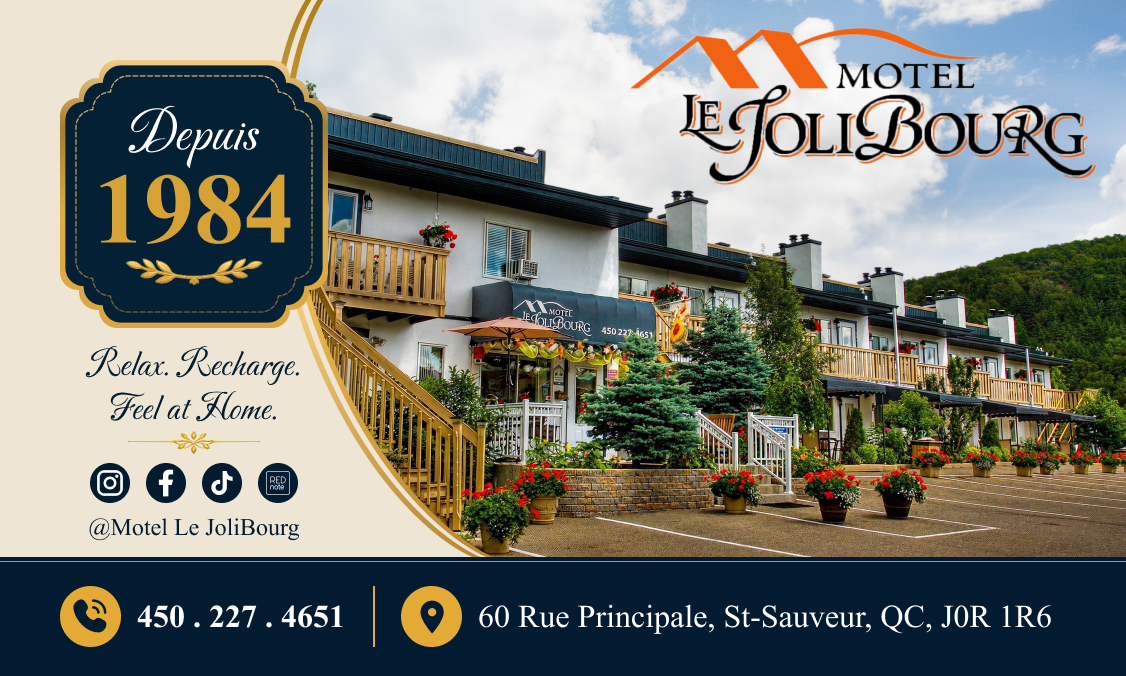 Motel Le Jolibourg