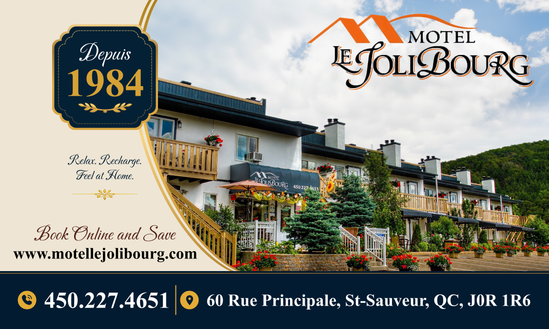 Motel Le Jolibourg